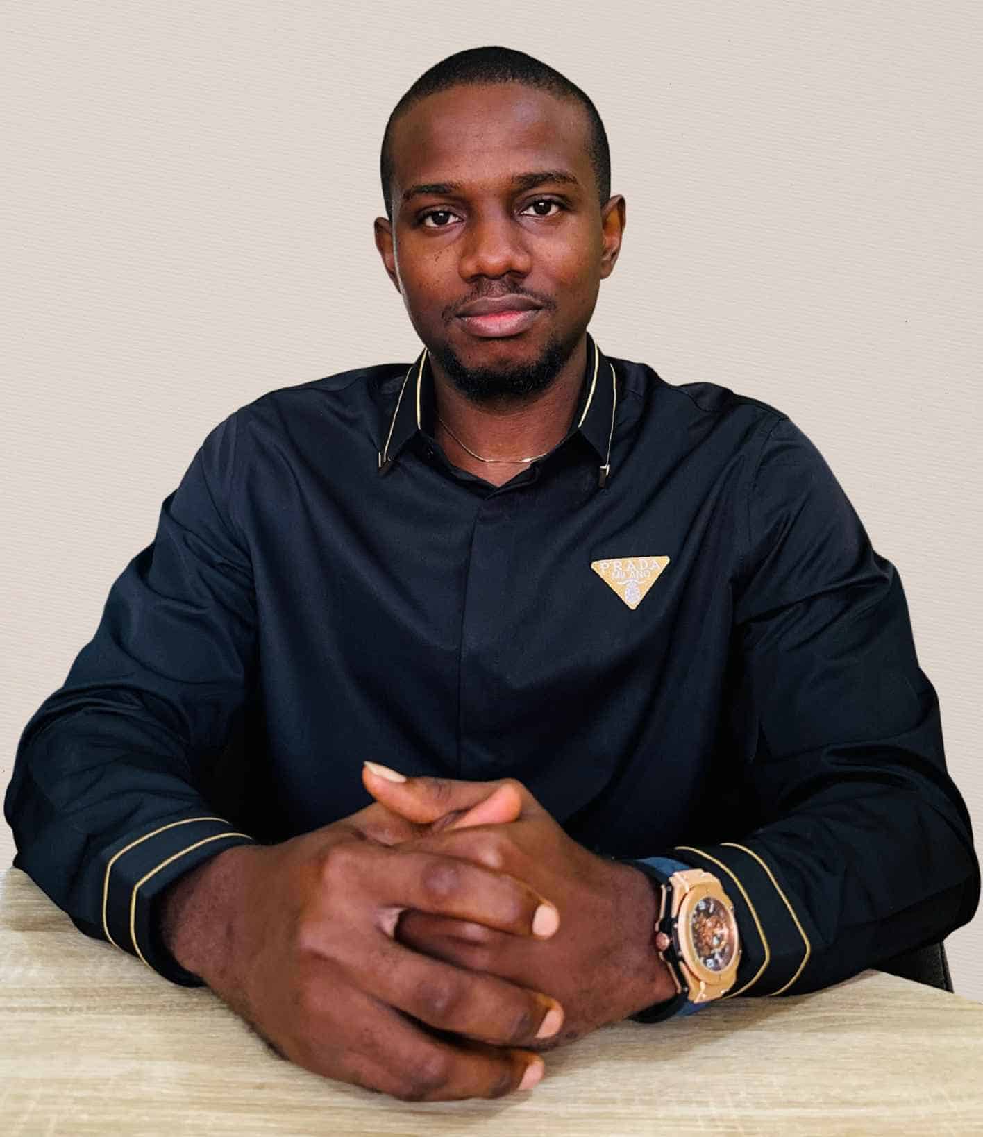 Cletus Udeze — Founder, Canjud TalentForge Network